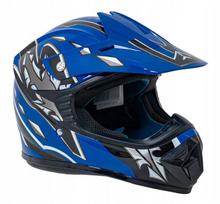 Motociklininko dviratininko BMX motokroso šalmas S 49-50cm