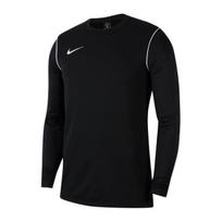 Marškinėliai ilgomis rankovėmis vyrams Nike Park 20 Crew M BV6875010, juoda, M