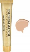 Alkotest DERMACOL_Make-up Cover Mini labai dengiantis veido pagrindas 211 13g