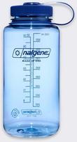 Nalgene plačiakaklis gertuvė WM 1L mėlyna
