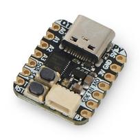 QT Py – plokštė su CH32V203 mikrovaldikliu – STEMMA QT – Adafruit 5996