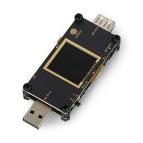 ESP32-S3-USB-OTG - USB Host/Device - WiFi/Bluetooth/microSD - kūrimo plokštė su ESP32-S3-MINI-1-N8