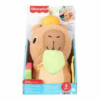 Kūdikio žaislas Fisher Price Kapibara HYR54