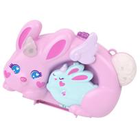 Pramogų rinkinys Polly Pocket Kiškis JFT88