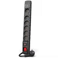 Acar SURGE PROTECTOR ACAR S6 USB A+C 5M 6X FRENCH PD W2438