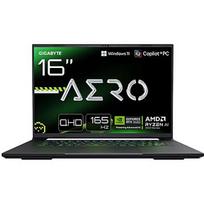 Gigabyte AERO X16 1TH-93EEC94AH 16" QHD+ AMD Ryzen AI 7/16GB/1TB/RTX 5050/Win11 Home/ENG kbd/Grey/2Y Warranty | 1TH93EEC94AH