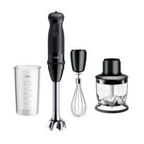 Trintuvas Braun MQ50202M MultiQuick 5, juodas