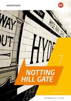 Notting Hill Gate 7. Workbook. Basis-Ausgabe mit Audio-Download: Ausgabe 2022