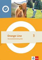Orange Line 3. Klassenarbeitstraining aktiv Klasse 7: Klassenarbeitstraining aktiv Klasse 7
