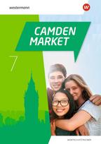 Camden Market 7 Wortschatztrainer. Allgemeine Ausgabe für Gymnasien: Ausgabe 2020