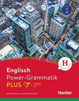 Power-Grammatik Englisch PLUS: Zum Üben & Nachschlagen / Buch mit Code