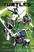 Teenage Mutant Ninja Turtles, Vol. 1: Return to New York