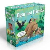 Bear and Friends (Boxed Set): Bear Snores On; Bear Wants More; Bears New Friend