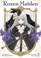 Rozen Maiden Collectors Edition Vol. 2