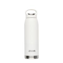 Gertuvė-termosas 650 ml (išlaiko šilumą iki 12 h) balta spalva Atom 621004