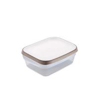 Plastikinė maisto dėžutė STEFANPLAST 1,2L 20x15,5x6cm