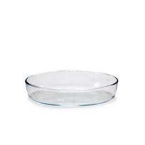Kepimo indas 30,5x22x6 cm 2 l borosilikatinis stiklas Pasbahce 28103