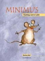 Minimus Pupil's Book: Starting Out in Latin