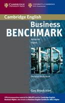 Business Benchmark. Personal Study Book: Advanced