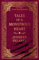 Tales of a Monstrous Heart: The spellbinding Sunday Times bestselling gothic romantasy series inspired by Jane Eyre perfect for fans of Rachel Gillig