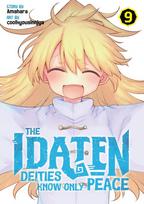 The Idaten Deities Know Only Peace Vol. 9