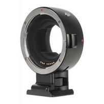 Techart TCS-04 bajoneto adapteris  Canon EF / Sony E