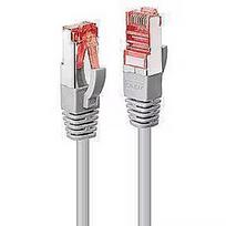 Lindy CABLE CAT6 S/FTP 2M/GREY 47704