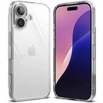 Mocco Ultra Back Case 1 mm Silicone Case for Apple iPhone 17 MO-BC1MM-IP-17-TR