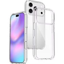 Mocco Ultra Back Case 1 mm Silicone Case for Apple iPhone 17 Pro MO-BC1MM-IP-17PR-TR