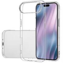 Mocco Ultra Back Case 1 mm Silicone Case for Apple iPhone 17 Air MO-BC1MM-IP-17AIR-TR