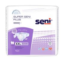 SENI Super Plus XX Large anatominės sauskelnės, 10vnt.