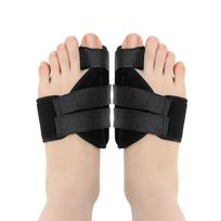 Didžiojo piršto valgus įtvaras Didžiojo piršto kaulo piršto korekcija su slėgiu fiksuojamu atraminiu spyruokliniu atskyrimu One size, one pair
