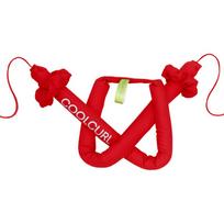 GLOV CoolCurl Heatless Haircurling Tool plaukų aksesuarams garbanoms formuoti atspalvis Red 1 vnt.