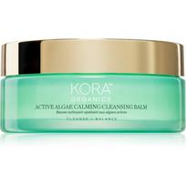 KORA Organics Active Algae Calming Cleansing Balm valomasis balzamas veidui 100 ml