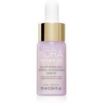 KORA Organics Plant Stem Cell Retinol Alternative Serum veido serumas su retinoliu 10 ml
