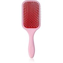 Denman Detangling D38 The Detangling & Styling Paddle didelis plokščias šepetys ilgiems plaukams Pink Crush 1 vnt.