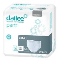 Sauskelnės-kelnaitės Dailee Pant Premium Maxi MAXI XXL, 10 vnt.