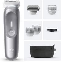 BRAUN MALE STYLER BG 7550 body trimmer (244732)