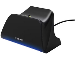 TRUST GXT255W GXT255 Charging stand for two PlayStation5 DualSense™ controllers