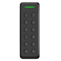 SystemHouse Solutions SCR-SKS G2 (Slim) RFID reader  OSDP with keypad, no display,