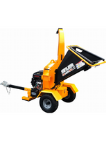 Šakų smulkintuvas STILER ST-150T (diskinis)