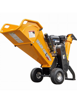 Šakų smulkintuvas STILER ST-650 B&S (būgninis)