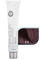 By Fama plaukų dažai By Fama PBF Absolute 4.5 dark mahogany 80ml