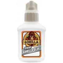 GORILLA Skaidrūs klijai 50ml