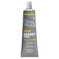MANNOL Sealant Silicone Transparent