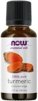 Essential Oil, Turmeric - 30 ml - NOW Foods