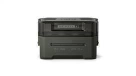 Tilta Portable Charging Station for NP-W235 (4 Channel) - Green