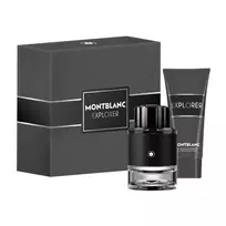 „Montblanc Explorer“ kvepalų vanduo 60 ml + 100 ml dovanų rinkinys, 1 vnt.