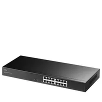 16 prievadų komutatorius CUDY GS1016L