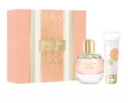 Set Elie Saab: Girl Of Now Lovely, Eau De Parfum, For Women, 50 ml + Girl Of Now Lovely, Hydrates, Body Lotion, Body, 75 ml